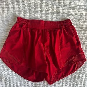 Lululemon Running shorts
